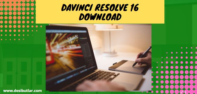 davinci resolve 16 system requirements