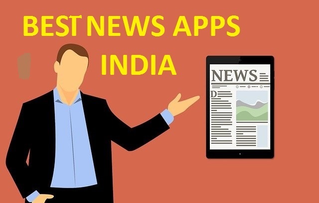 BEST NEWS APPS IN INDIA