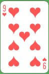 playing card name with pictures