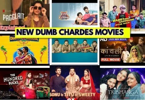 Bollywood dumb charades movies