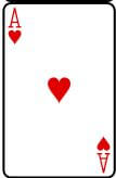 playing card name with pictures