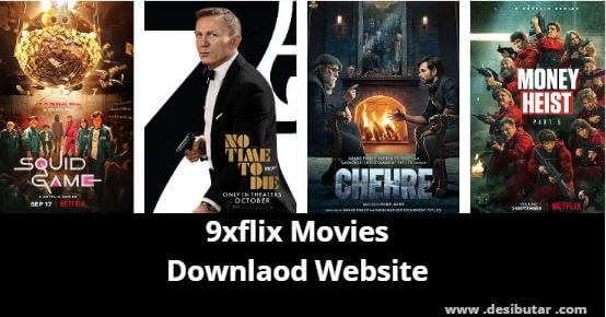 9xflix homepage movie download